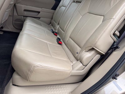 2011 Honda Pilot EX-L