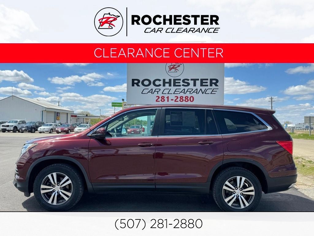 2018 Honda Pilot EX-L