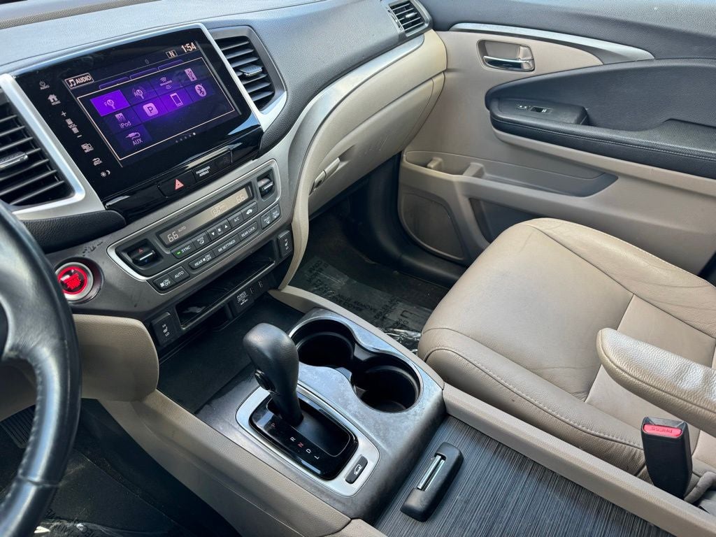 2018 Honda Pilot EX-L