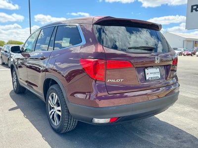 2018 Honda Pilot EX-L