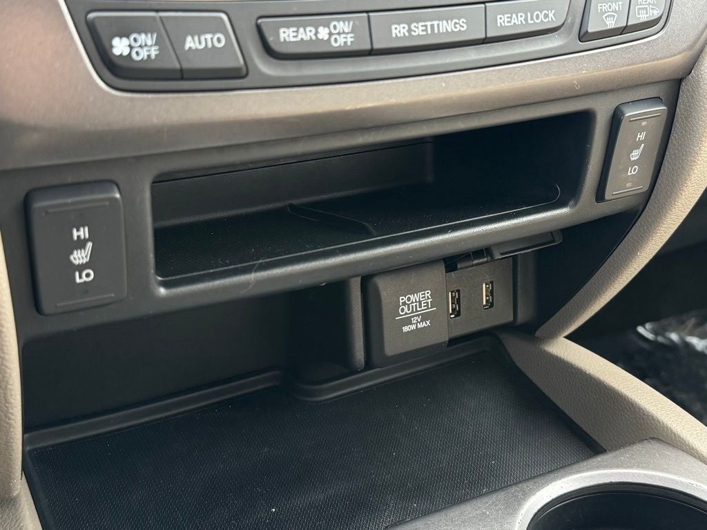 2016 Honda Pilot EX-L