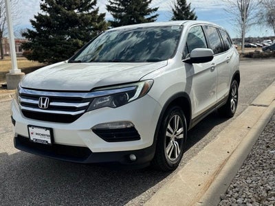 2016 Honda Pilot EX-L