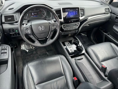 2018 Honda Pilot Touring