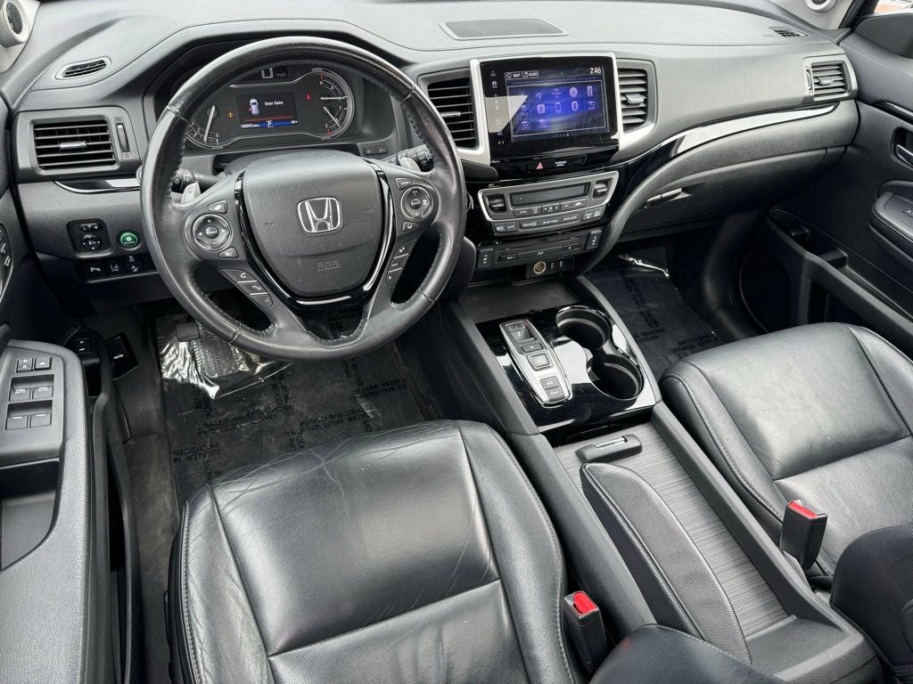 2018 Honda Pilot Touring