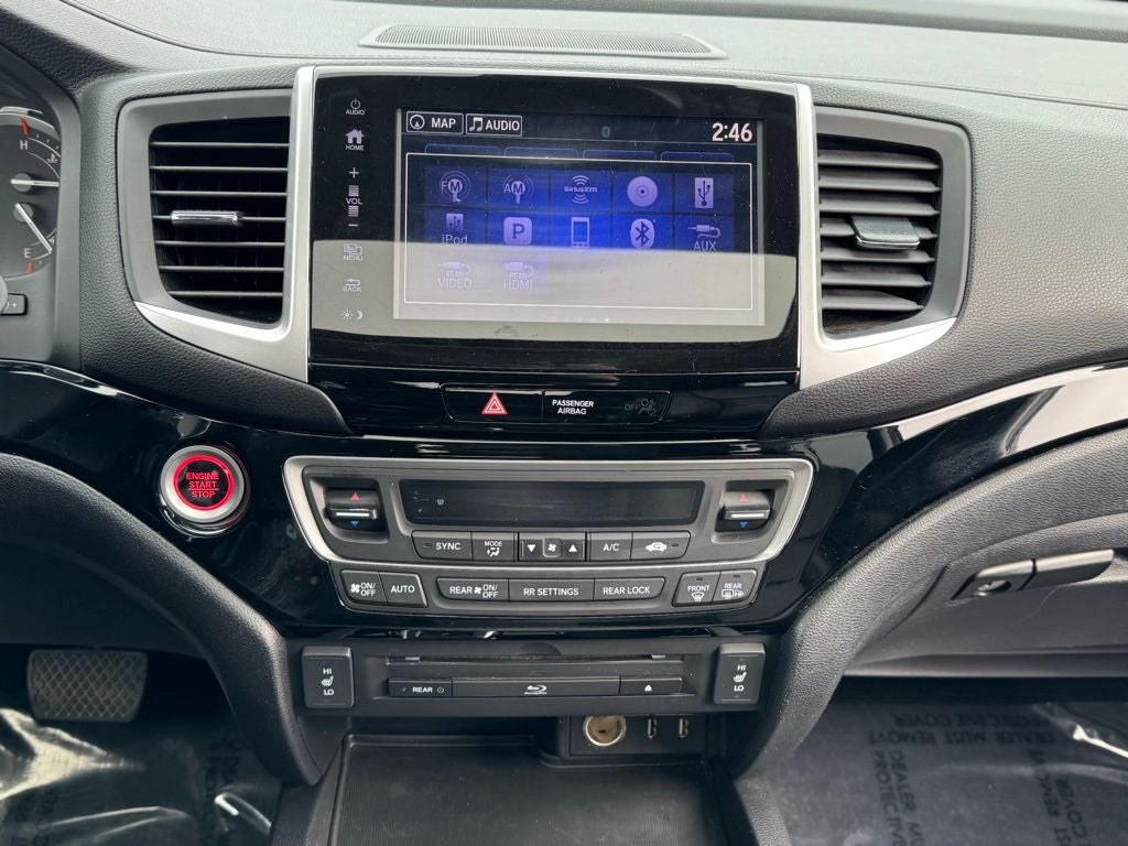 2018 Honda Pilot Touring