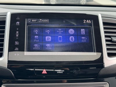 2018 Honda Pilot Touring