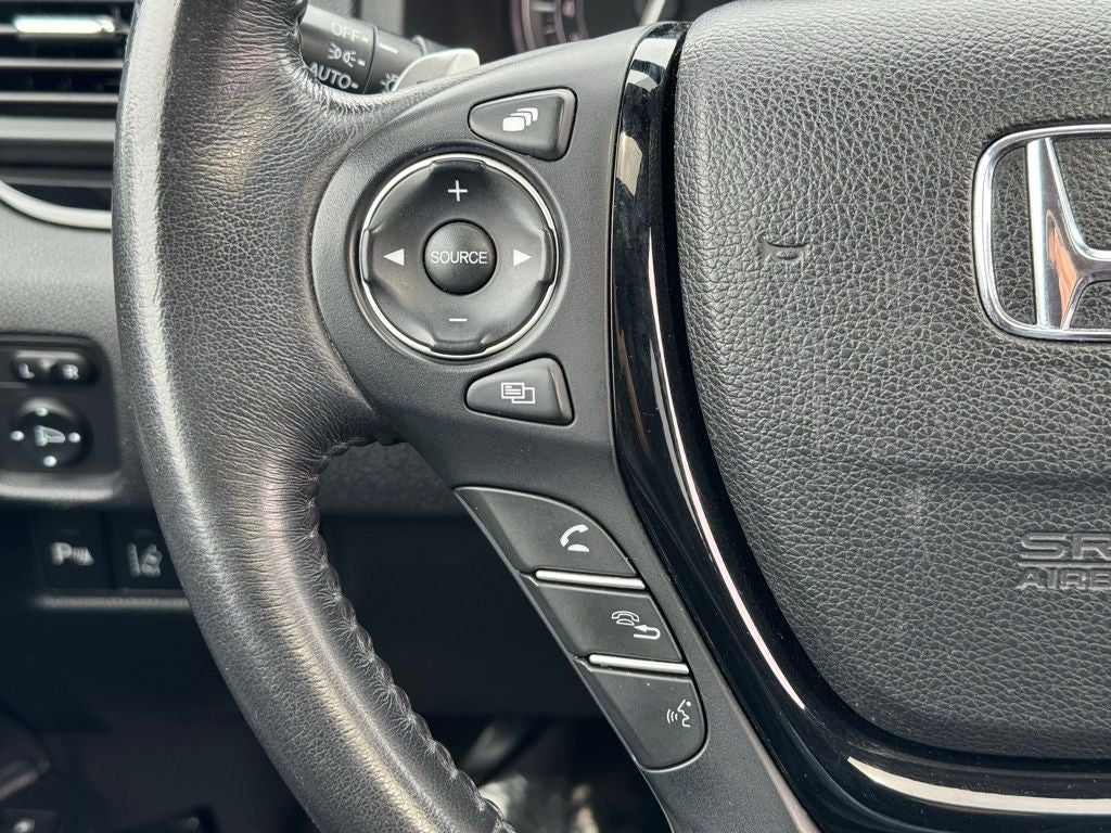 2018 Honda Pilot Touring