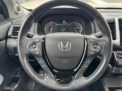 2018 Honda Pilot Touring