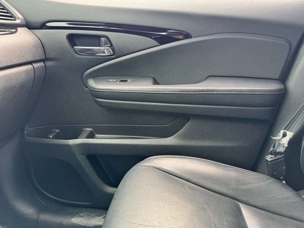 2018 Honda Pilot Touring