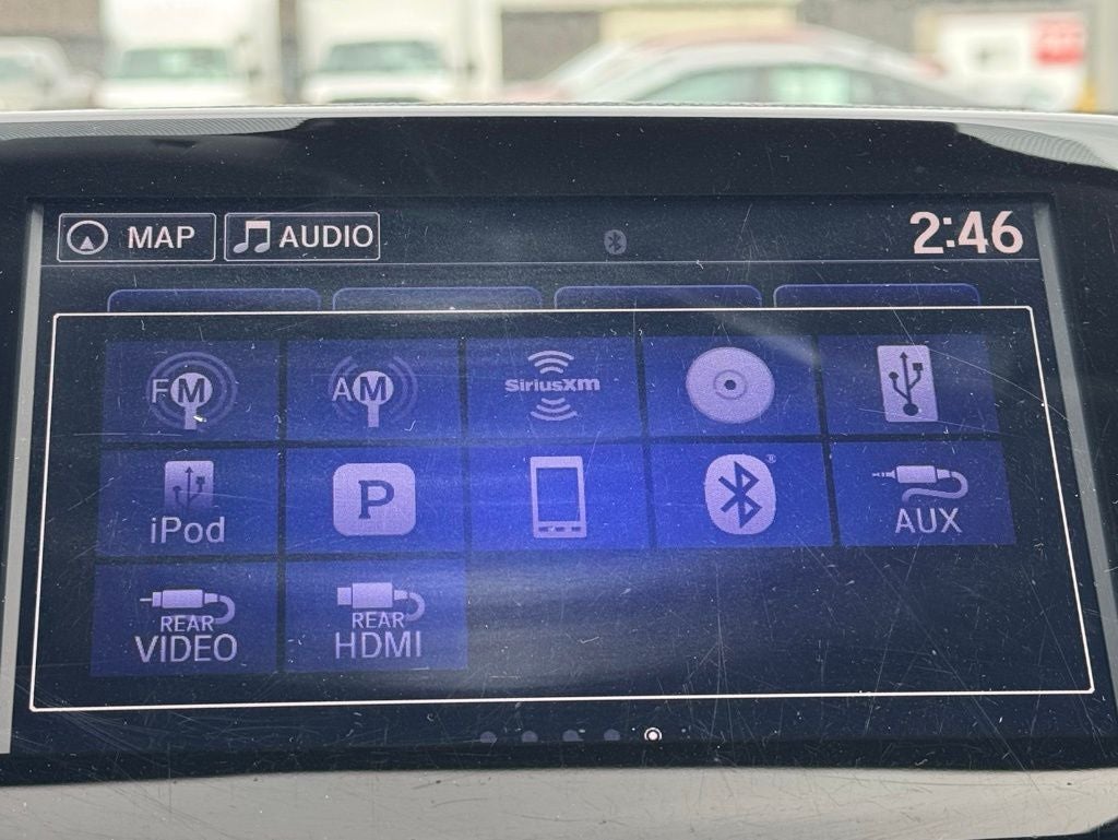 2018 Honda Pilot Touring