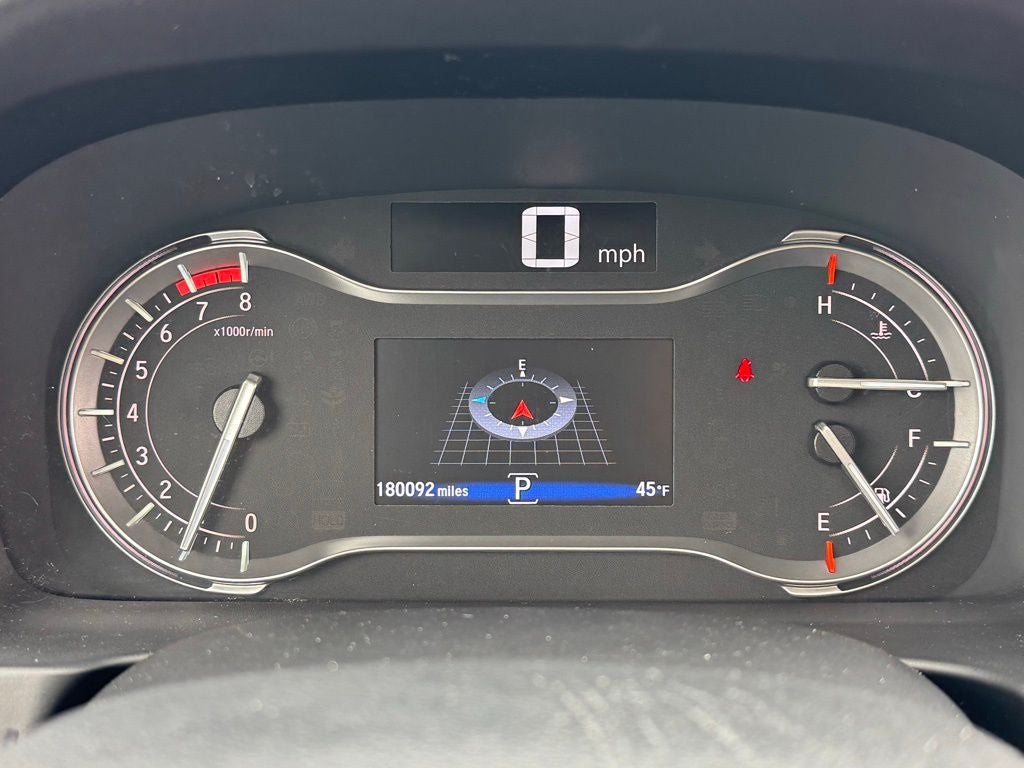 2018 Honda Pilot Touring