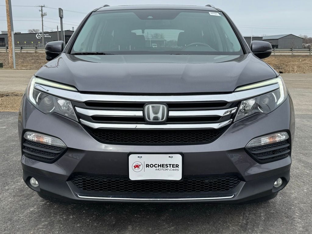 2018 Honda Pilot Touring
