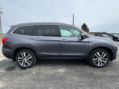 2018 Honda Pilot Touring