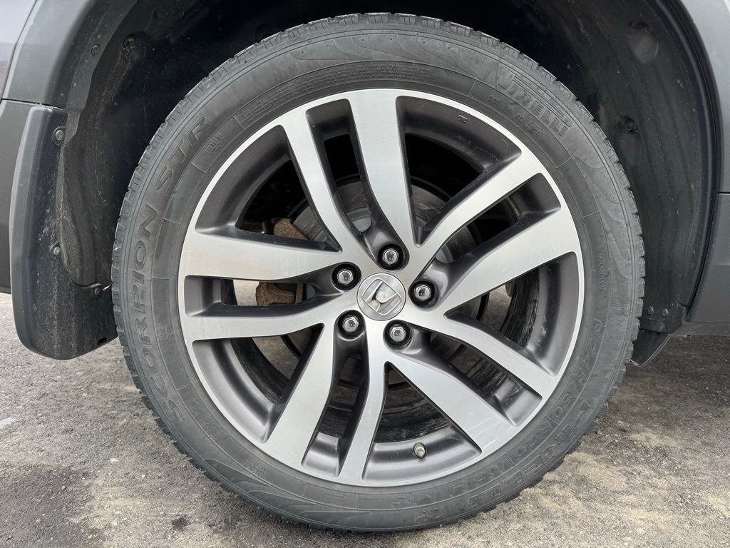 2018 Honda Pilot Touring