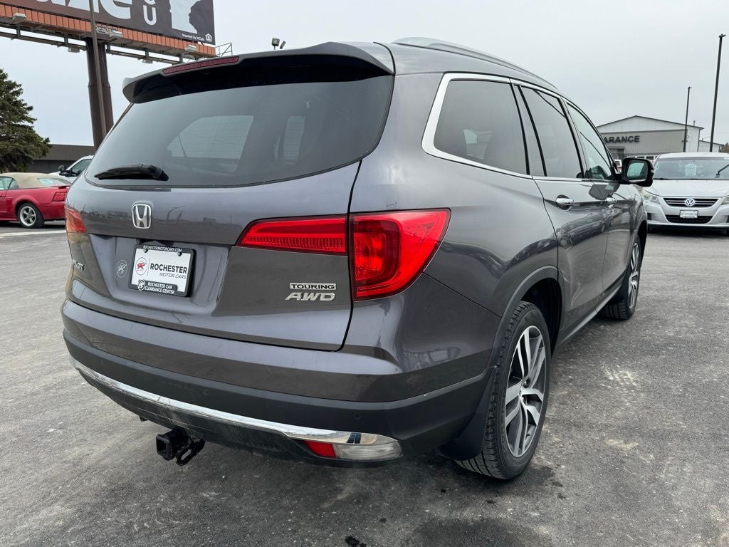 2018 Honda Pilot Touring