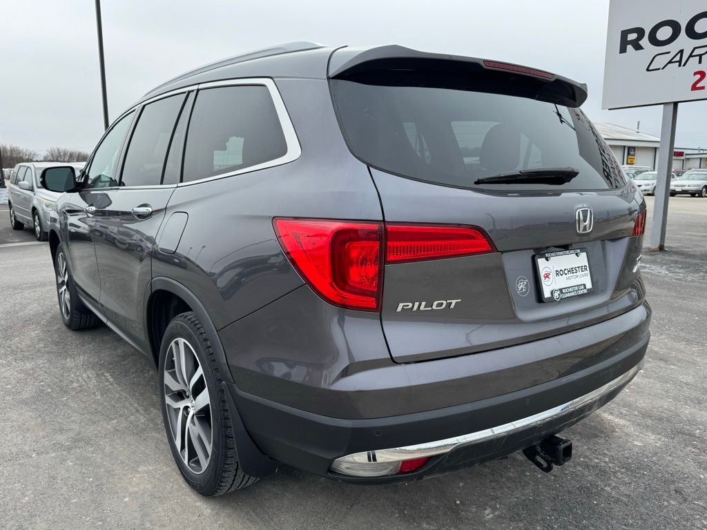 2018 Honda Pilot Touring