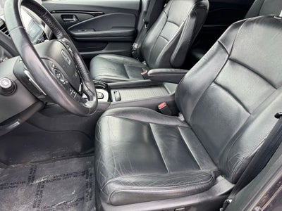 2018 Honda Pilot Touring