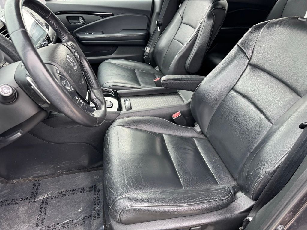 2018 Honda Pilot Touring