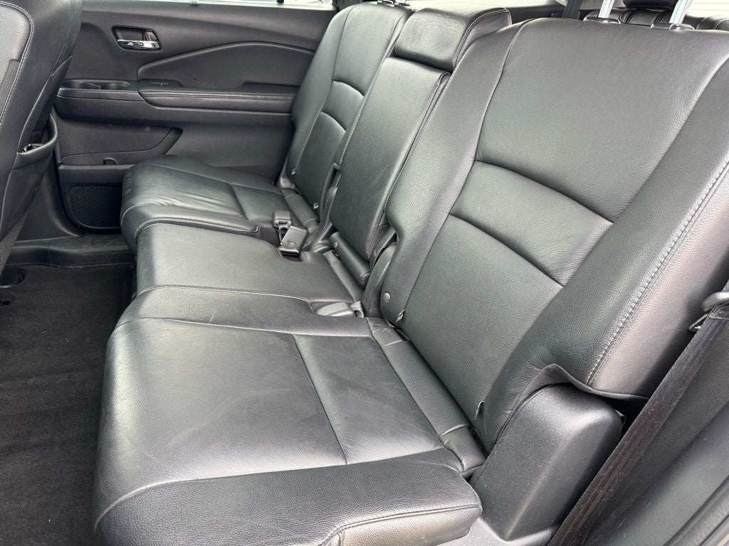 2018 Honda Pilot Touring