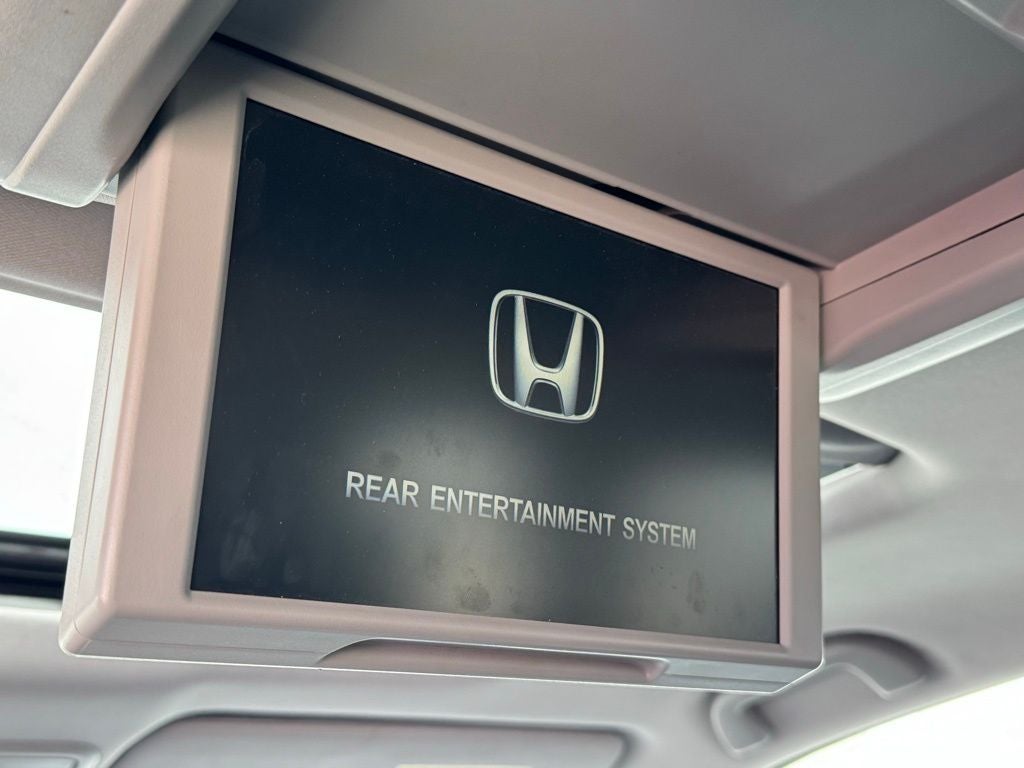 2018 Honda Pilot Touring