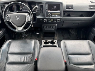 2012 Honda Ridgeline RTL
