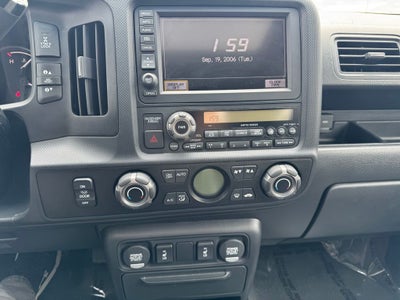 2012 Honda Ridgeline RTL