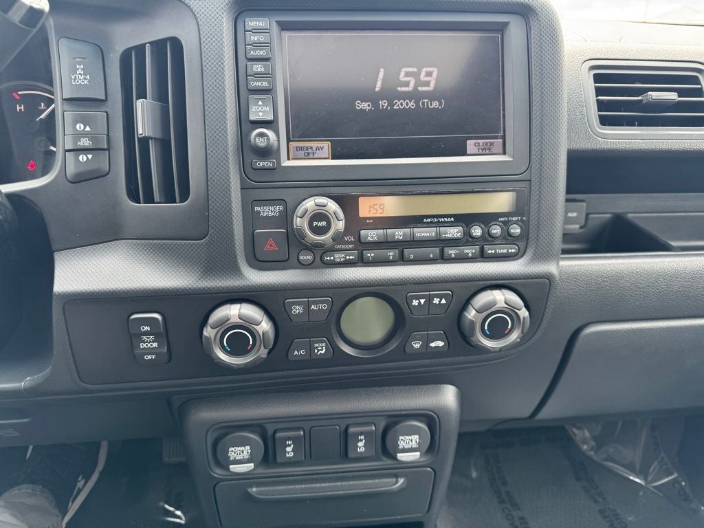 2012 Honda Ridgeline RTL