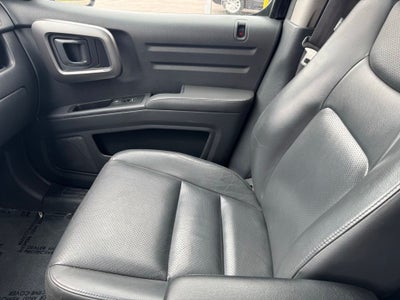 2012 Honda Ridgeline RTL