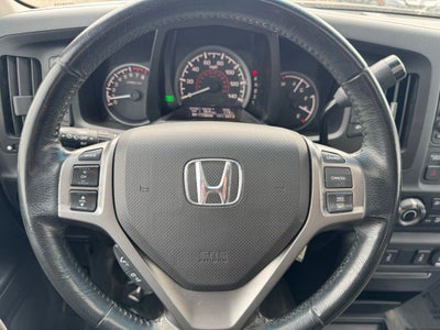 2012 Honda Ridgeline RTL