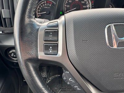 2012 Honda Ridgeline RTL