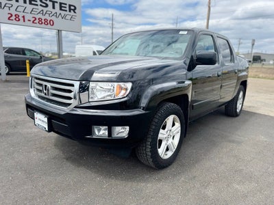 2012 Honda Ridgeline RTL
