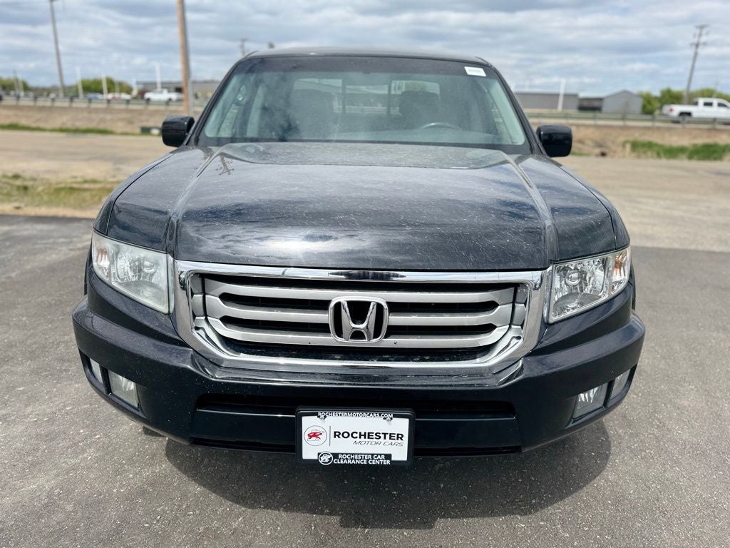 2012 Honda Ridgeline RTL