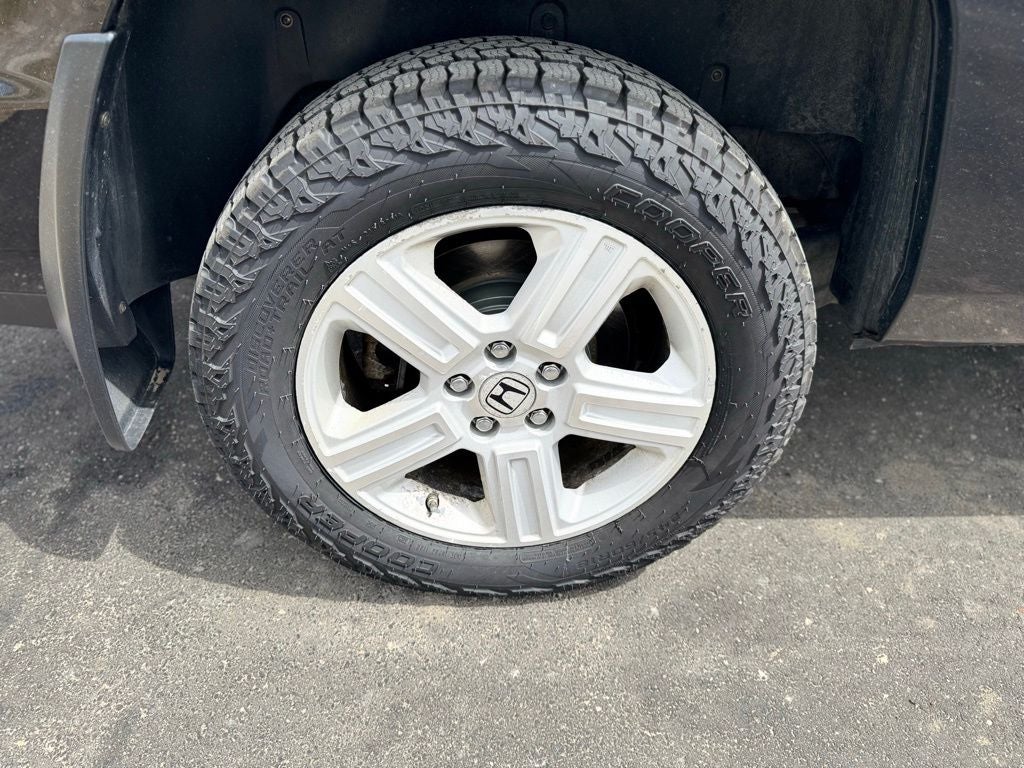 2012 Honda Ridgeline RTL