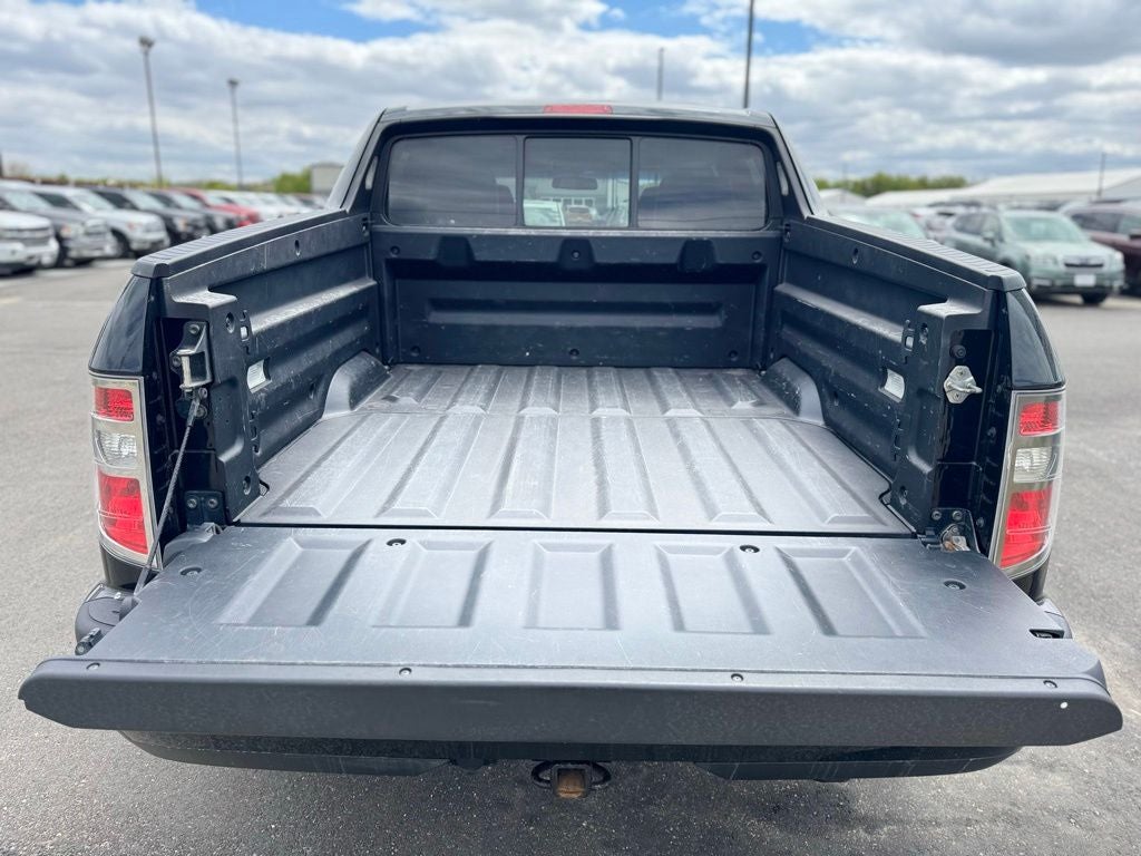 2012 Honda Ridgeline RTL