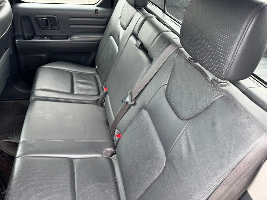 2012 Honda Ridgeline RTL