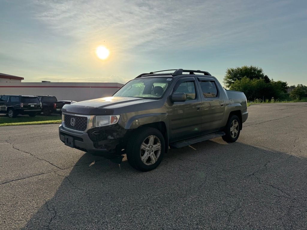 2013 Honda Ridgeline RTL