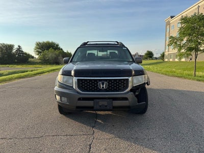 2013 Honda Ridgeline RTL