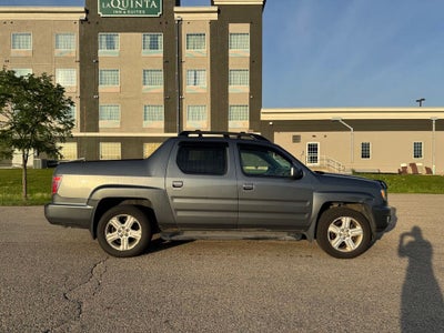 2013 Honda Ridgeline RTL