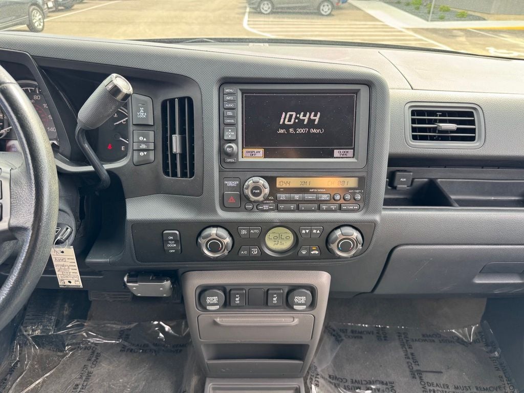 2013 Honda Ridgeline RTL