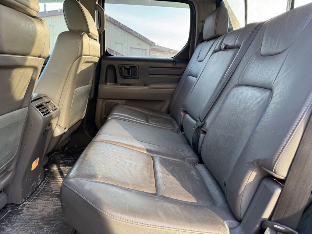 2013 Honda Ridgeline RTL