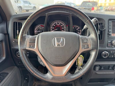 2013 Honda Ridgeline RTL