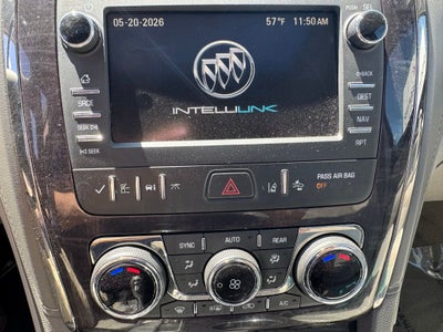 2017 Buick Enclave Leather Group