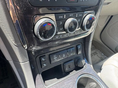 2017 Buick Enclave Leather Group