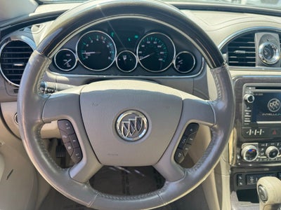 2017 Buick Enclave Leather Group
