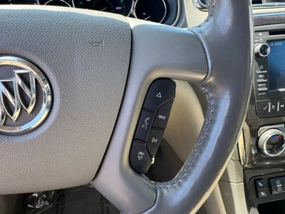 2017 Buick Enclave Leather Group