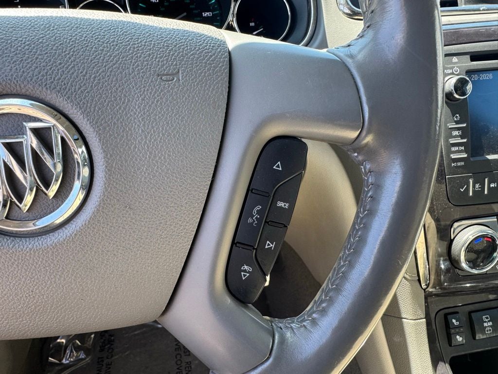 2017 Buick Enclave Leather Group