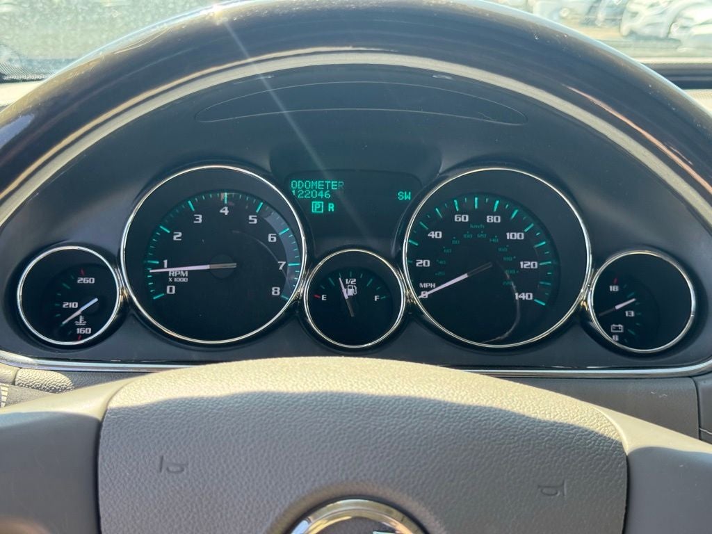2017 Buick Enclave Leather Group