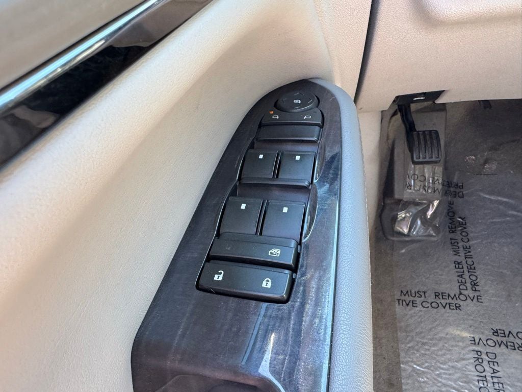 2017 Buick Enclave Leather Group