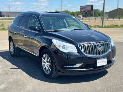 2017 Buick Enclave Leather Group