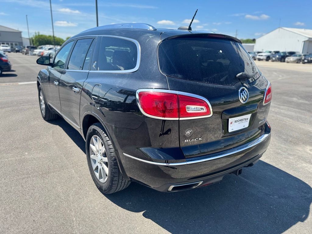 2017 Buick Enclave Leather Group